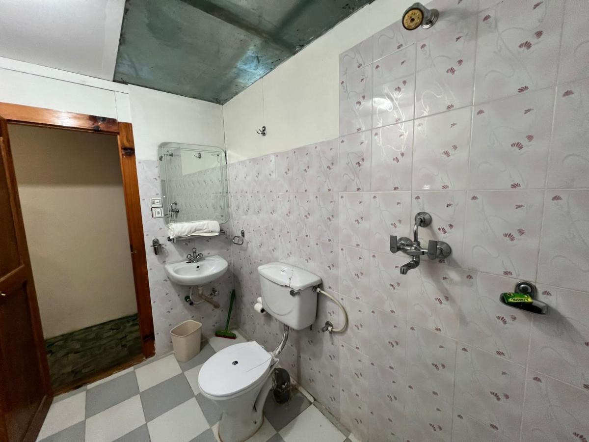 נמצ'ה Hotel Camp De Base מראה חיצוני תמונה